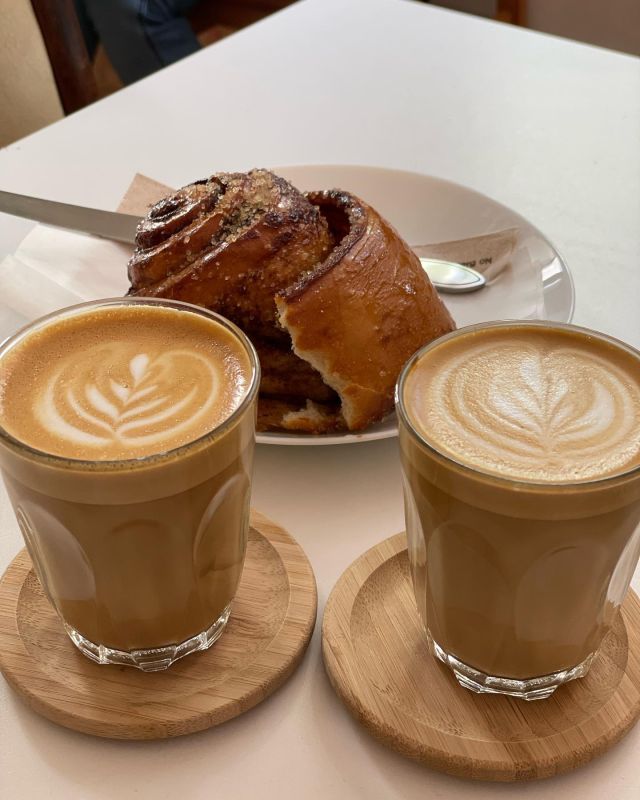 Our friends @coffee_haus_ were broken into this week. 
But being the guys they are they are back up and running serving their delicious coffees 🥰
Always a pleasure to visit you x