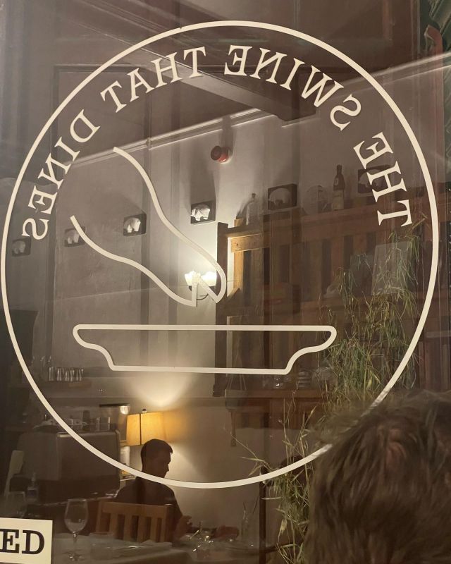A very overdue visit to @theswinethatdines resulted in exceptional food, efficient and super friendly service and a 3 course meal to rival any other in Leeds - HIGHLY RECOMMENDED #food #leedsfoodie
