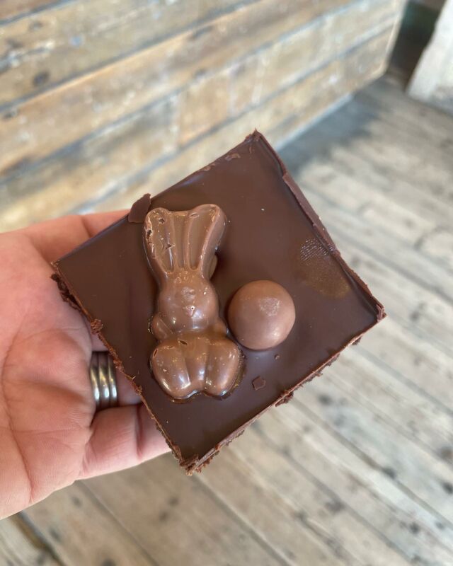 MALTEASER BROWNIE from @brownnblond ❤️❤️❤️❤️🐰