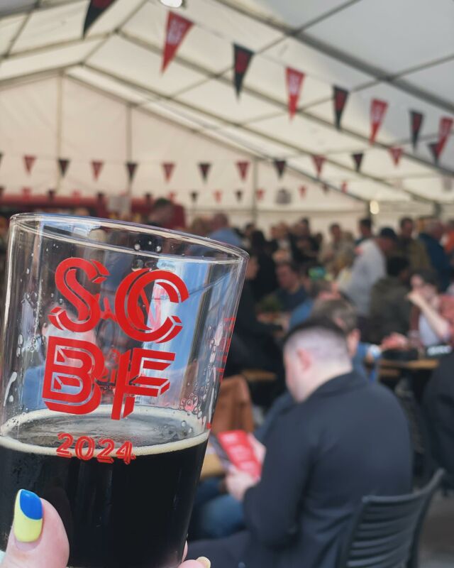 #sunderlandcraftbeerfestival 🤩