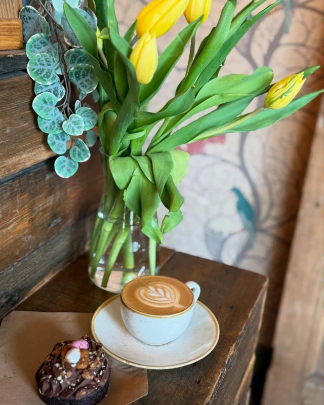 Happy Easter! 
Open until 4pm today